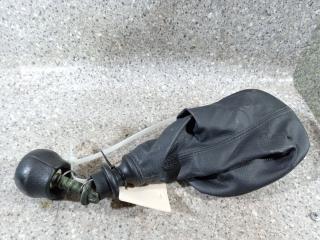 ручка кулисы КПП Toyota Yaris XP9 [рестайлинг] (2009 - 2012), 1.4 л., D-4D, дизель, МКПП