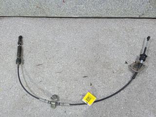 трос кулисы КПП Mitsubishi Outlander 2 поколение [рестайлинг] (2009 - 2012), 2.2 л., DiD, дизель, АКПП, полный привод