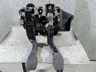 узел педальный (блок педалей) Opel Corsa D (2006 - 2010), 1.3 л., CDTi, дизель, 55703354, 3801990323