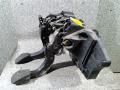 узел педальный (блок педалей) Opel Corsa D (2006 - 2010), 1.3 л., CDTi, дизель, 55703354, 3801990323 - фото №2
