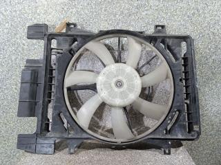вентилятор радиатора Toyota Yaris XP9 [рестайлинг] (2009 - 2012), 1.4 л., D-4D, дизель, MF422750-0493, 16363-0G050, 168000-9760