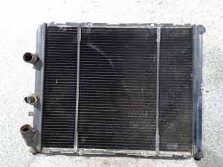 радиатор (основной) Renault Clio 2 поколение (1998 - 2002), 1.9 л., D, дизель, 7700836304E, 856460Q, RC1004