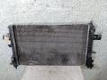 радиатор (основной) Opel Astra H (2004 - 2007), бензин - фото №3