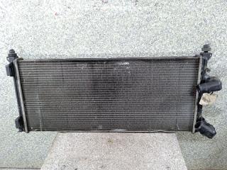 радиатор (основной) Fiat Doblo 1 поколение [рестайлинг] (2005 - 2015), дизель