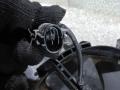 вентилятор радиатора Kia Shuma 2 поколение (2001 - 2004), 1.6 л., i, бензин, 0K2A115025E, 03381-1511 - фото №4