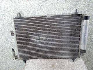 радиатор кондиционера Peugeot 407 1 поколение (2004 - 2010), дизель, CA1458, 876227Q, 9652775780