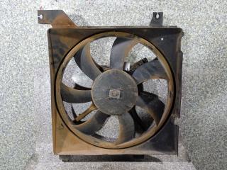 вентилятор радиатора Hyundai Elantra XD (2000 - 2003), 2.0 л., дизель, 25386-2D400