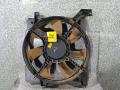 вентилятор радиатора Hyundai Elantra XD (2000 - 2003), 2.0 л., дизель, 25386-2D400 - фото №2