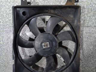 вентилятор радиатора Hyundai Elantra XD (2000 - 2003), 2.0 л., CRDi, дизель, 97730-2DXXX