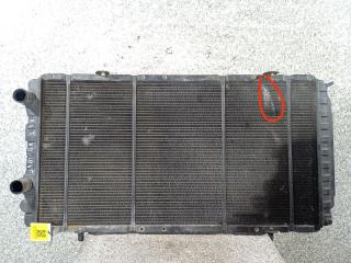 радиатор (основной) Citroen Jumper 1 поколение [рестайлинг] (2002 - 2006), 2.8 л., дизель, МКПП