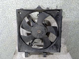 вентилятор радиатора Nissan Primera P11 [рестайлинг] (1999 - 2002), 1.8 л., i, бензин, ETP8333