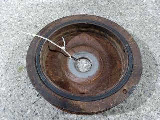 шкив коленвала Renault Megane 3 поколение 2012, 1.5 л., DCi, K9K 836, дизель