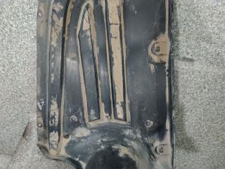 защита бампера заднего Volkswagen Passat B6 (2005 - 2010), 3C0825216B