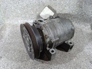 компрессор кондиционера Nissan Primera P11 (1996 - 2000), 1.6 л., i, GA16DE, бензин