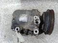 компрессор кондиционера Nissan Primera P11 (1996 - 2000), 1.6 л., i, GA16DE, бензин - фото №4