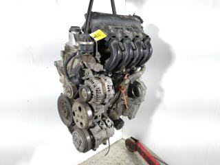 двигатель Honda Jazz 1 поколение [рестайлинг] (2004 - 2008), 1.3 л., i, L13A1, бензин