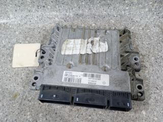 блок управления двигателем Renault Scenic 3 поколение (2009 - 2012), 1.5 л., DCi, K9K 836, дизель, S180067143A, 237101478R, 237100037R