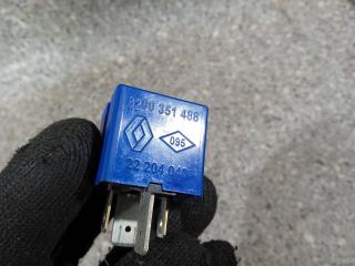 реле (прочие) Renault Scenic 3 поколение (2009 - 2012), 1.5 л., DCi, K9K 836, дизель, 8200351488, 22204040