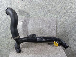 патрубок интеркулера Volkswagen Passat B6 (2005 - 2010), 2.0 л., TDi, CBA, дизель, МКПП, 1K0145762DS, 5N0145140C