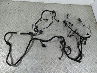 проводка двигателя Volkswagen Passat B6 (2005 - 2010), 2.0 л., TDi, CBA, дизель, МКПП