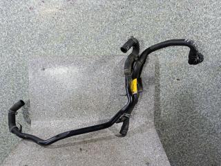 патрубок радиатора Volkswagen Passat B6 (2005 - 2010), 2.0 л., TDi, CBA, дизель, МКПП, 1K0122291H, 3C0121156BD, 5N0121070F