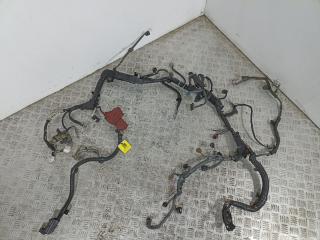 проводка двигателя Toyota Yaris XP9 [рестайлинг] (2009 - 2012), 1.4 л., D-4D, 1ND-TV, дизель, МКПП