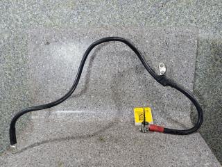 плюсовой провод аккумулятора Audi A6 4F/C6 (2004 - 2008), 3.2 л., i, AUK, бензин, АКПП, 4F0971225F