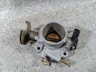 заслонка дроссельная Mazda Demio DW [рестайлинг] (1999 - 2007), 1.3 л., i, бензин, МКПП