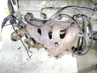 коллектор выпускной Mazda Demio DW [рестайлинг] (1999 - 2007), 1.3 л., i, бензин, МКПП