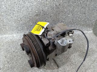 компрессор кондиционера Mazda Demio DW [рестайлинг] (1999 - 2007), 1.3 л., i, бензин, МКПП, H09A1AA4DU, E1000432