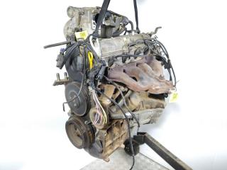 форсунка Mazda Demio DW [рестайлинг] (1999 - 2007), 1.3 л., i, бензин, МКПП