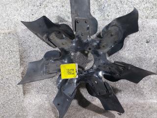 вентилятор радиатора Jeep Grand Cherokee ZJ [рестайлинг] (1996 - 1998), 4.0 л., i, бензин, АКПП