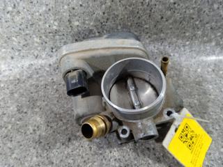 заслонка дроссельная Opel Zafira 2 поколение (B) (2005 - 2008), 1.8 л., i, Z 18 XER, бензин, МКПП