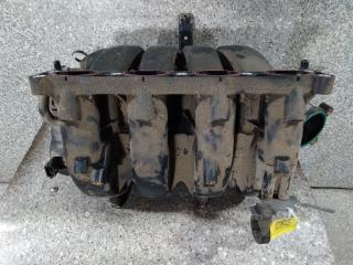 коллектор впускной Opel Zafira 2 поколение (B) (2005 - 2008), 1.8 л., i, Z 18 XER, бензин, МКПП