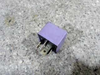 реле (прочие) Renault Espace 4 поколение [рестайлинг] (2006 - 2012), 2.0 л., DCi, M9R 740, дизель, 03525