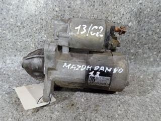 стартер Mazda Demio DW [рестайлинг] (1999 - 2007), 1.3 л., i, бензин, МКПП, M000T80081