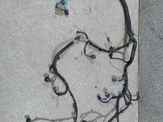 проводка двигателя Mitsubishi Outlander 2 поколение [рестайлинг] (2009 - 2012), 2.2 л., DiD, 4HN, дизель, АКПП, полный привод, 9672866480