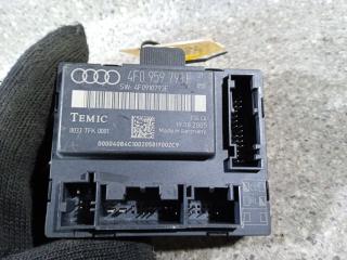 блок комфорта Audi A6 4F/C6 (2004 - 2008), 4F0959793F