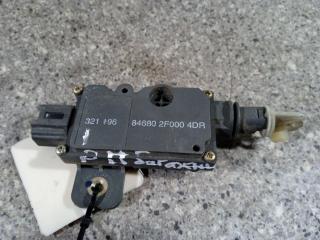 активатор замка багажника Nissan Primera P11 (1996 - 2000), седан, 84680-2F000