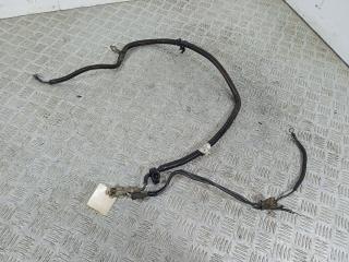 плюсовой провод аккумулятора Citroen Xsara 1 поколение [рестайлинг] (2000 - 2006), 1.9 л., D, WJX (DW8B), дизель, 9635510780