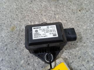 датчик ускорения Audi A6 4F/C6 (2004 - 2008), 0265005278, 4F0907637