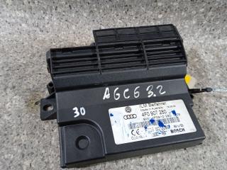 Блок управления BCM (Body Control Module) Audi A6 4F/C6 (2004 - 2008), 4F0907280, 4F0910280