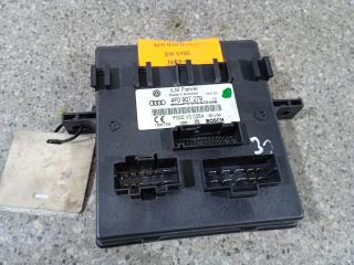 Блок управления BCM (Body Control Module) Audi A6 4F/C6 (2004 - 2008), 4F0907279D