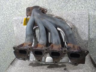 коллектор выпускной Renault Laguna 2 поколение 2004, 1.8 л., i, F4P 774, бензин