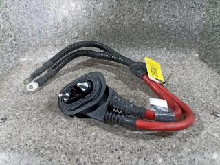 плюсовой провод аккумулятора BMW 7 серия E65/E66/E67 [рестайлинг] (2005 - 2008), 3.0 л., D, дизель, 6904900, 6904875, 10304410