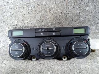 блок управления печки / климат-контроля Volkswagen Passat B6 (2005 - 2010), 3C0907044CR