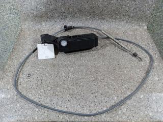 трос кулисы КПП BMW 7 серия E65/E66/E67 [рестайлинг] (2005 - 2008), 3.0 л., D, дизель, АКПП, 750877305