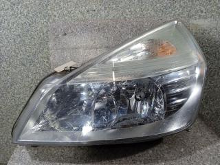 фара левая Renault Espace 4 поколение [рестайлинг] (2006 - 2012), 8200394702, 89900853
