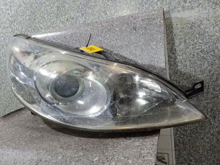 фара правая Peugeot 407 1 поколение (2004 - 2010), 9660235980