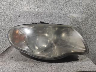 фара правая Chrysler Voyager 4 поколение [рестайлинг] (2004 - 2007), 04857830AC